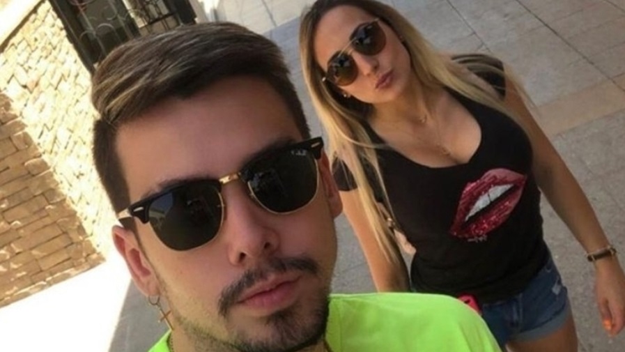 “Han sido momentos difíciles”: Pareja de “Nano” Calderón se refirió a querella en contra de Hernán Calderón padre