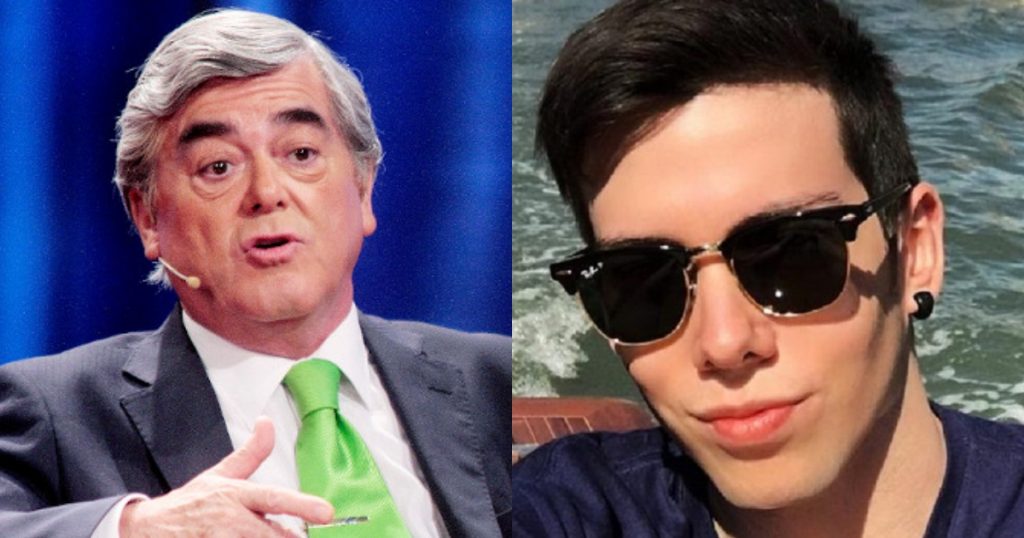 “La defendió”: Aseguran que ataque de Nano Calderón a su padre involucraría a polola del joven