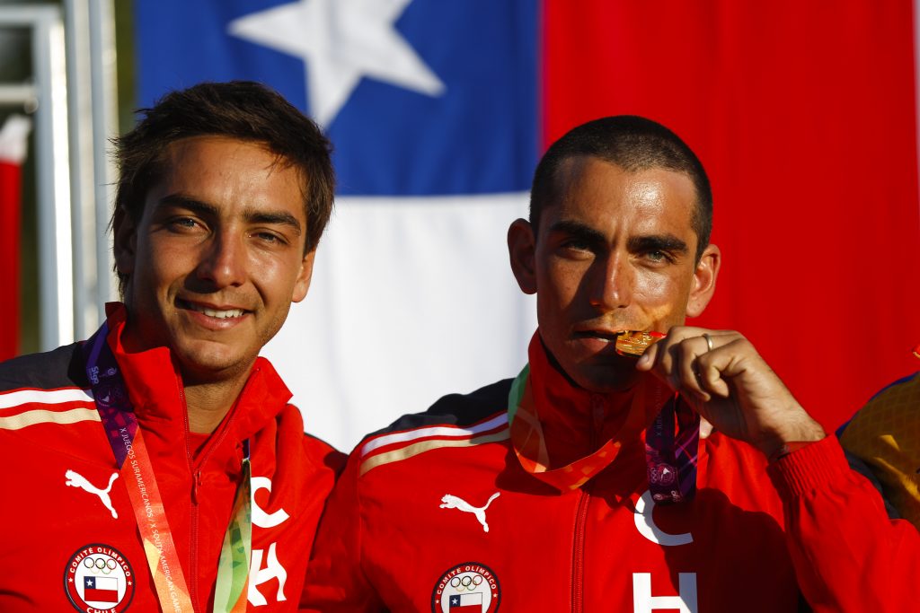 Esquí Náutico: Hermanos Miranda ganan medallas en Estados Unidos