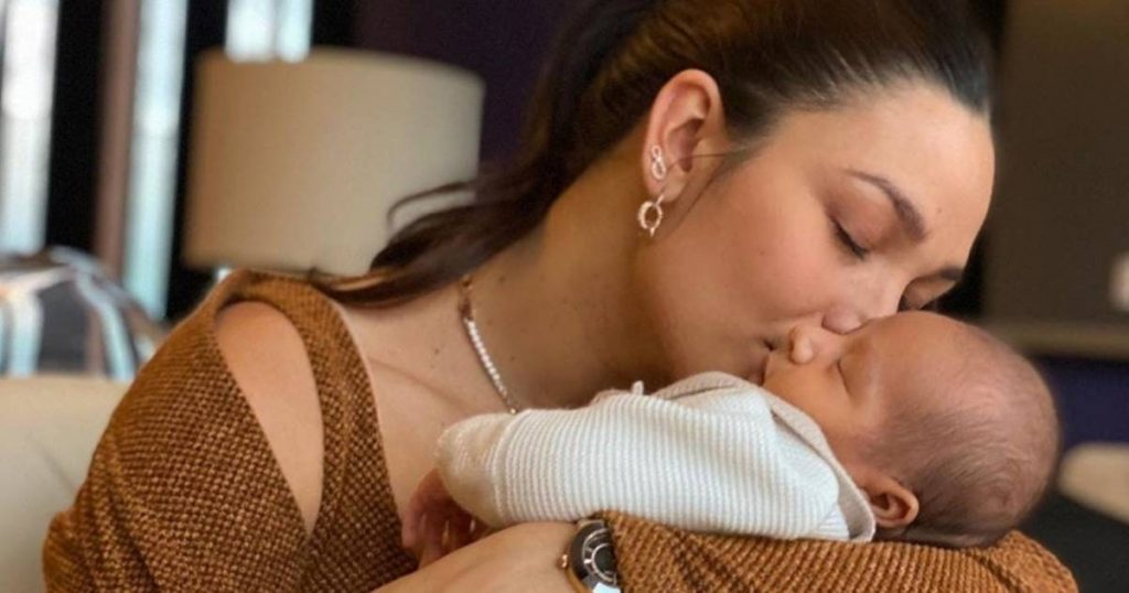 La emotiva dedicatoria que escribió Lisandra Silva a su hijo Noah: “Te amo con locura”
