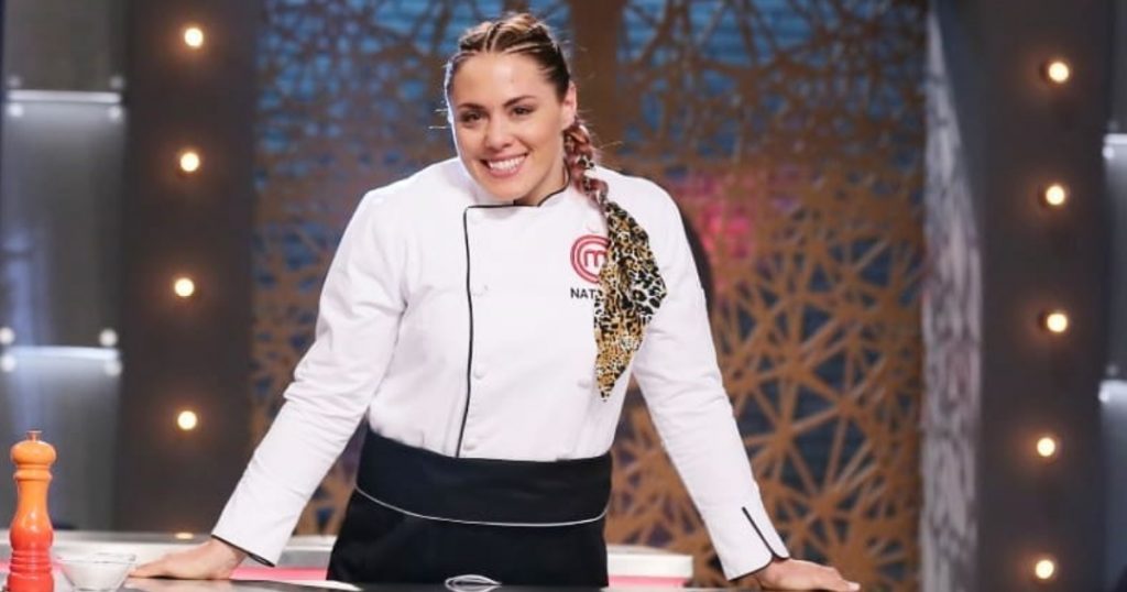 “Sueño hecho realidad”: El mensaje de Natalia Duco tras convertirse en ganar “MasterChef Celebrity”