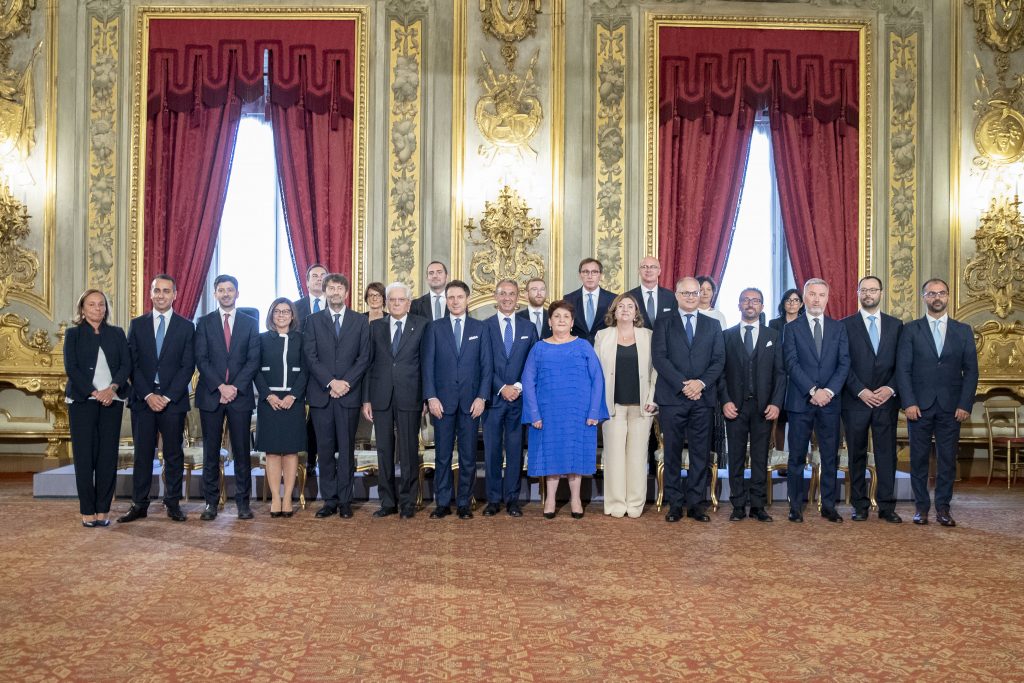 Italia se enfurece por diputados que cobraron el “Bono Covid”