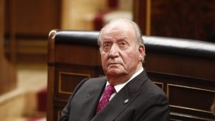 Rey Juan Carlos se irá España tras serie de escándalos por casos de corrupción