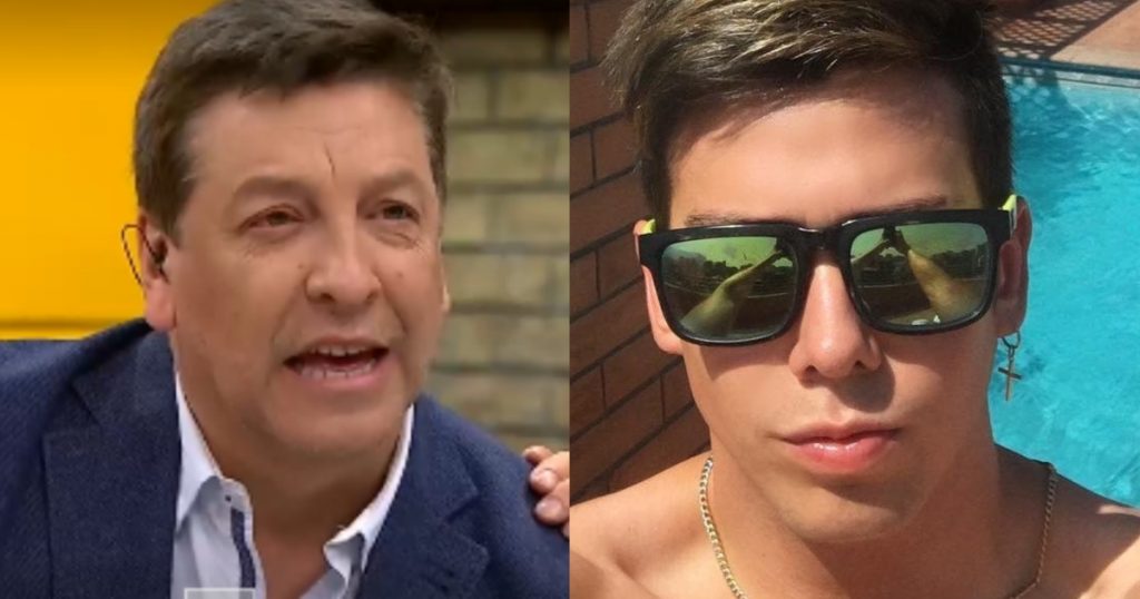 JC Rodríguez entregó nuevos datos sobre ataque a Hernán Calderón: “Las puñaladas apuntaban hacia el estómago”