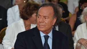 Preocupante aspecto de Julio Iglesias causó alarma entre sus seguidores