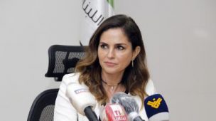 Ministra de Información del Líbano renuncia tras la explosión en Beirut