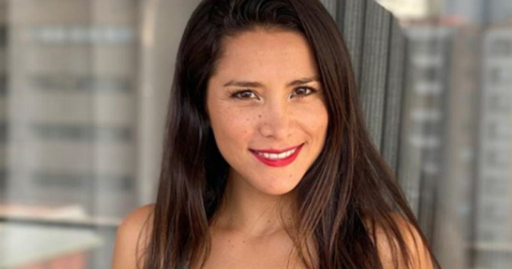 “Inmensamente feliz”: La fotografía con la que Loreto Aravena celebró su cumpleaños número 37