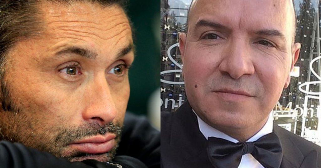 “Todo se paga”: La crítica sin filtro de Marcelo “Chino” Ríos a Andrés Baile por compleja situación económica