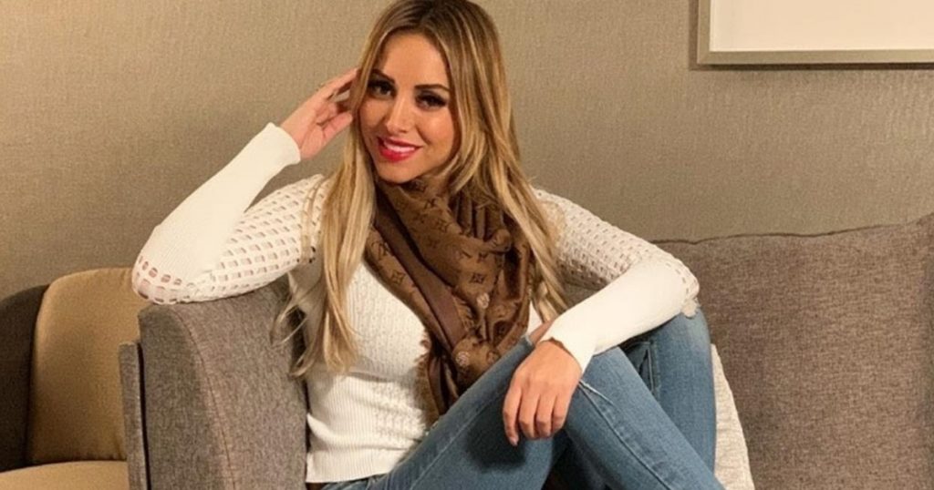 “No te acostumbres a nadie”: Marité Matus reflexionó sobre la soltería con aplaudida foto en bikini