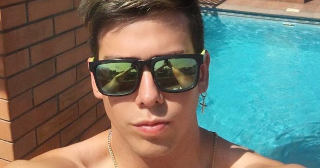 Disfrutando de un asado: Esta es la primera fotografía de “Nano” Calderón en Instagram tras la sentencia del tribunal