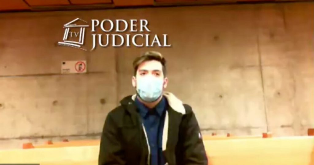 Defensa de “Nano” Calderón presentó recurso para que se declare inadmisible apelación de Fiscalía