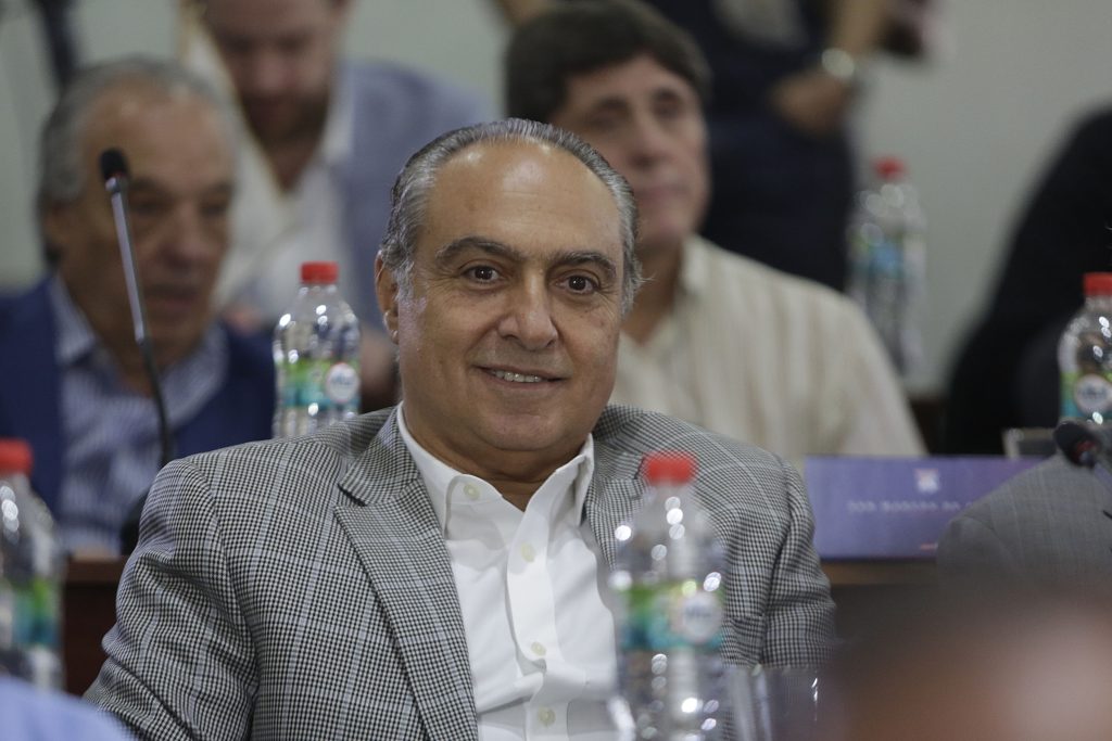 “Era capaz de…”: presidente de Palestino eligió al jugador “más determinante” en la historia del club