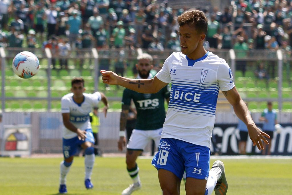 Diego Buonanotte y la inquietud por su futuro: “No me había tocado en mi carrera llegar tan justo al fin de mi contrato”
