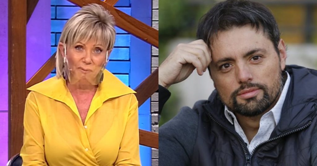 Daniel Valenzuela se cuadró con Raquel Argandoña por sufrir “acoso periodístico” debido a caso de “Nano” Calderón