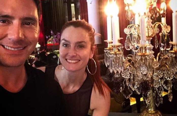 ¡Amigos de verdad! “Pancho” Saavedra dedicó emotivo mensaje a Begoña Basauri por una especial razón