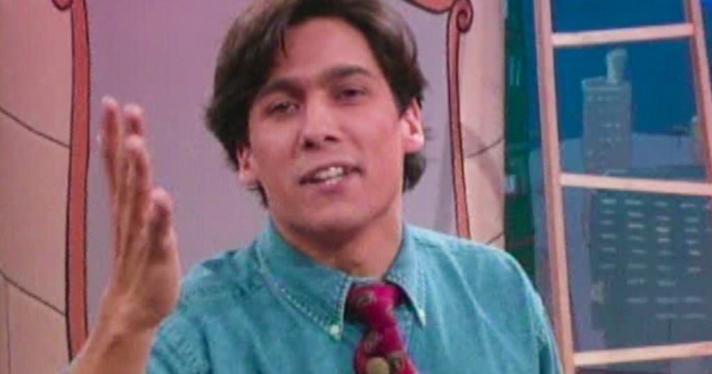 Era muy joven: La Red reestrenará “Revolviéndola”, espacio que le dio fama a Rafael Araneda