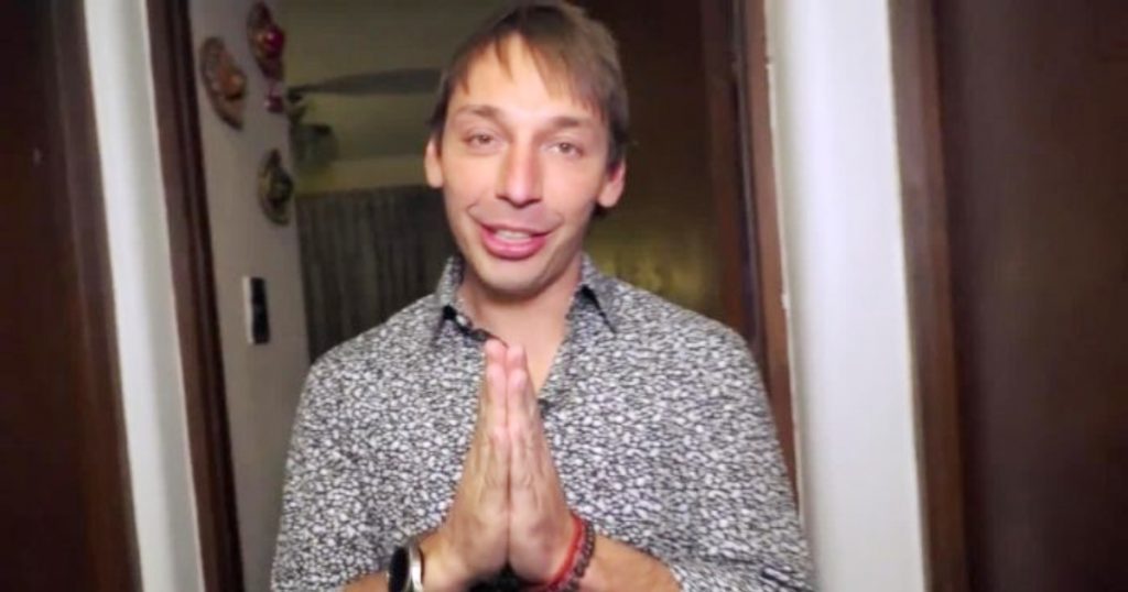 “Es Krilin”: Rodrigo “Gallina” cumplió reto y sorprendió a sus seguidores con radical cambio de look