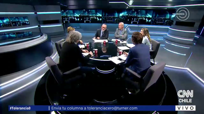 “No puedo decir más por ahora”: Tolerencia Cero vuelve a las pantallas con renovado panel