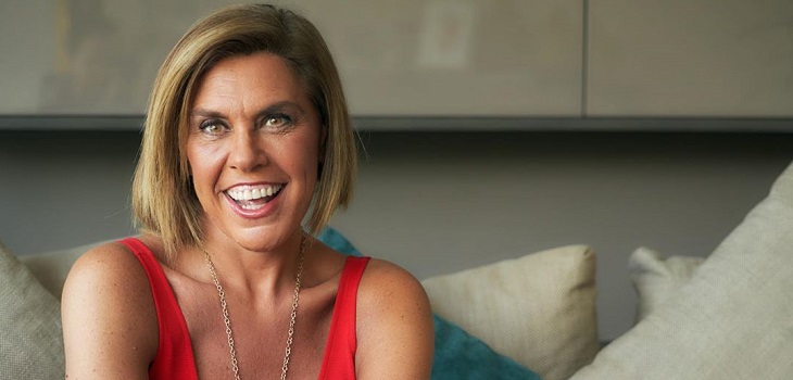 Vivi Kreutzberger dejó a todos “impactados” con fotografía junto a sus hijas: el parecido es “increíble”