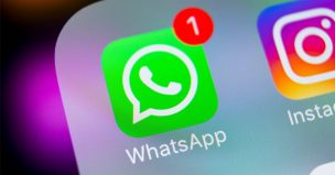 Usuarios en redes sociales reportan caída mundial de WhatsApp, Facebook e Instagram