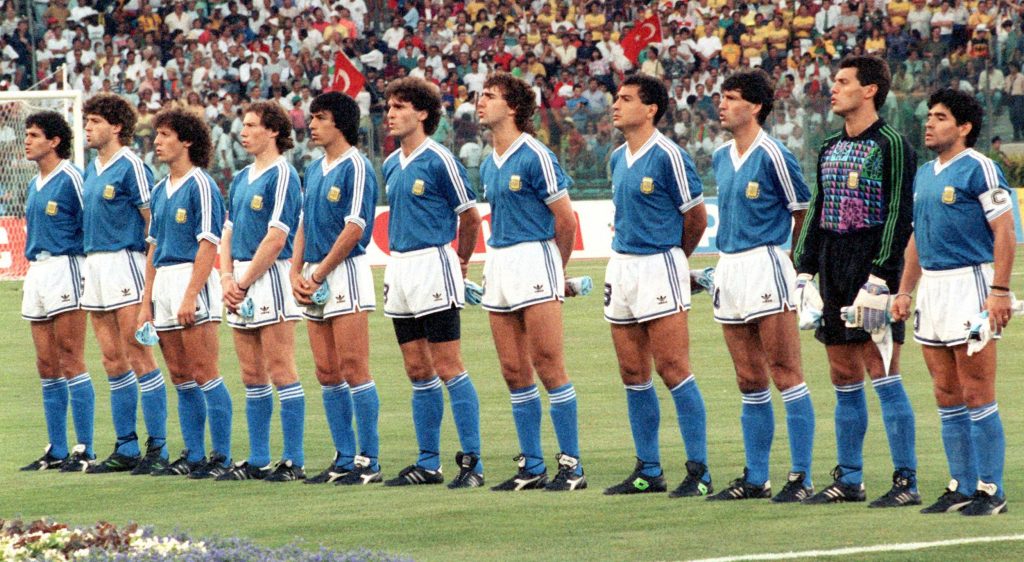 Histórico de Argentina reveló: “Estuve a punto de ir a Colo Colo, me vinieron a buscar y era una oferta muy buena”