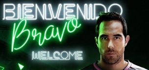 Claudio Bravo es confirmado en el Real Betis