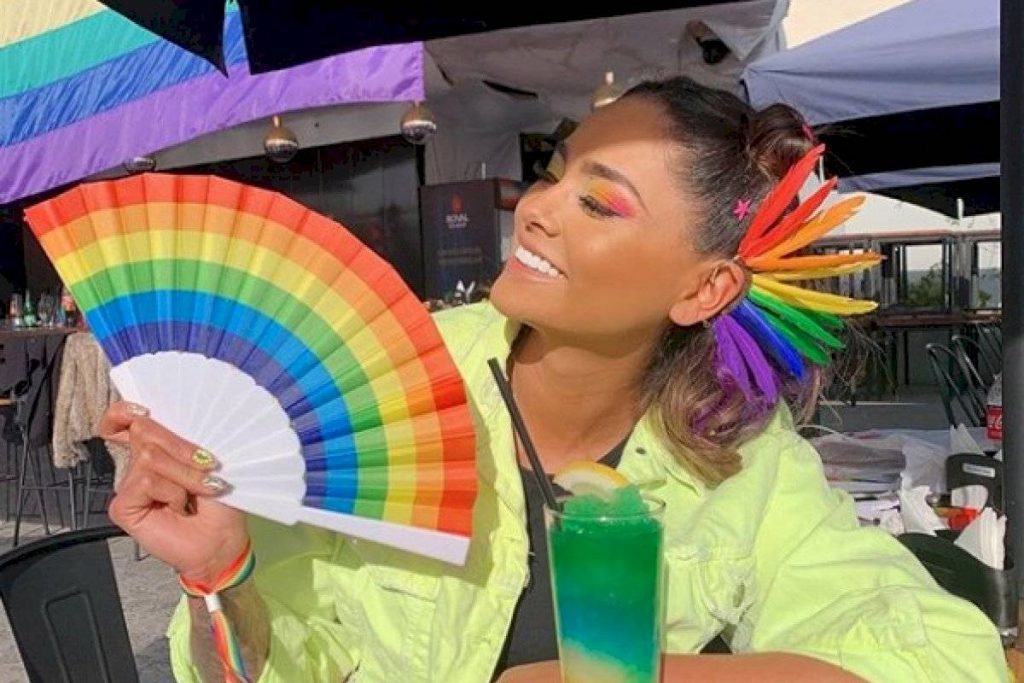 “Todas son válidas”: Camila Recabarren publicó emotiva foto para celebrar la diversidad familiar 