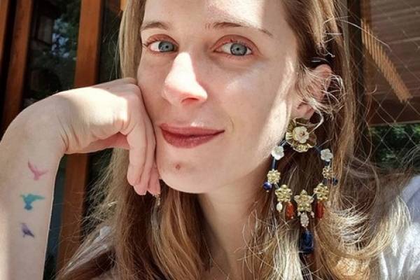 “Desastre post parto”: La sincera reflexión de Alison Mandel en la Semana de la Lactancia
