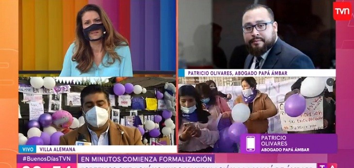 ¿Qué pasó con Carla Zunino? La razón por la que Carolina Escobar reemplaza a María Luisa Godoy en “Buenos Días a Todos”