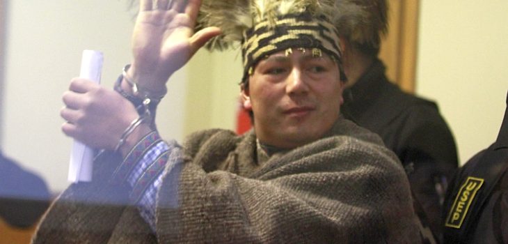 Juzgado concede permiso especial a Celestino Córdova para participar en ceremonia mapuche en su comunidad