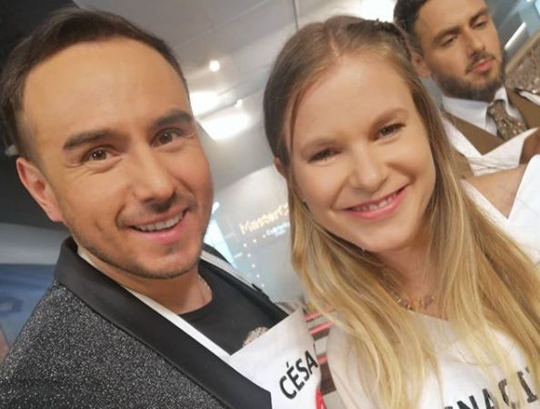 César Antonio Campos envió público mensaje a Ignacia Allamand tras final de “MasterChef”
