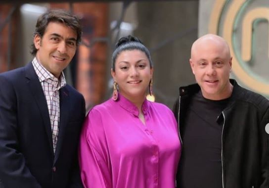 “Se entregaron con todo en la cocina”: El útlimo mensaje de Fernanda Fuentes a los finalistas de “Masterchef Celebrity”