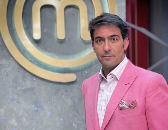 Chris Carpentier será la gran sorpresa de la final de “Masterchef Celebrity”