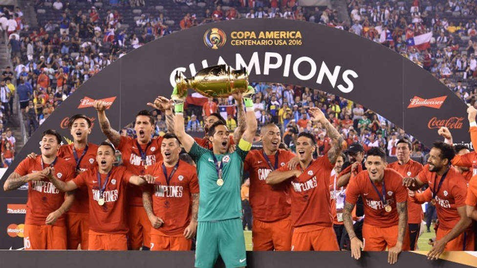 La “Generación Dorada” se quedó con la sintonía del domingo rememorando la Copa Centenario del 2016 con peak de 15 puntos