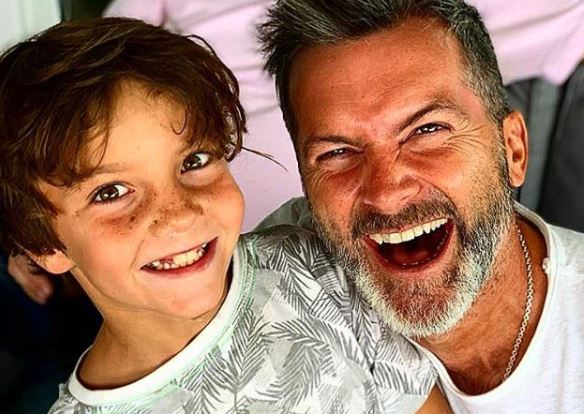 “Un lujo”: Cristián Sánchez encantó a sus seguidores con recuerdos de su paso por la “Champions”