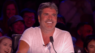 Animador estadounidense Simon Cowell fue hospitalizado de urgencia tras sufrir accidente