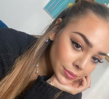 “Creí que era Miley”: Danna Paola encendió las redes en bikini desde Miami y seguidores destacaron “ocultos” detalles