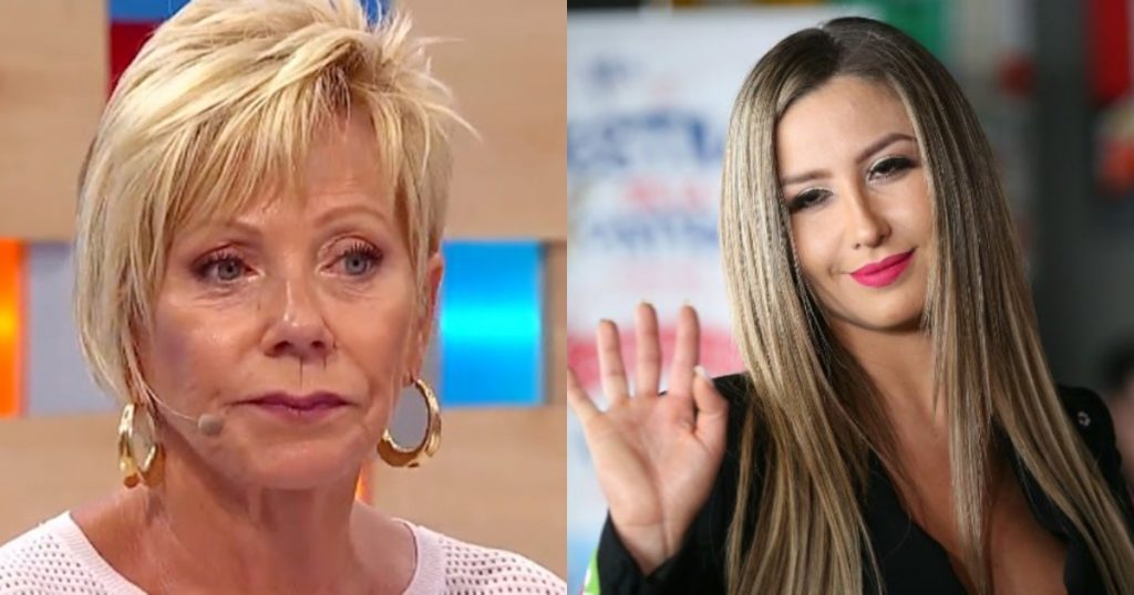 “Ella tuvo los pantalones”: La curiosa comparación de Nicole “Luli” Moreno a Raquel Argandoña por Caso Nano Calderón