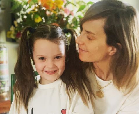 “Algo bueno que nos ha dejado esta cuarentena…”: Diana Bolocco dedicó especiales palabras a sus hijos