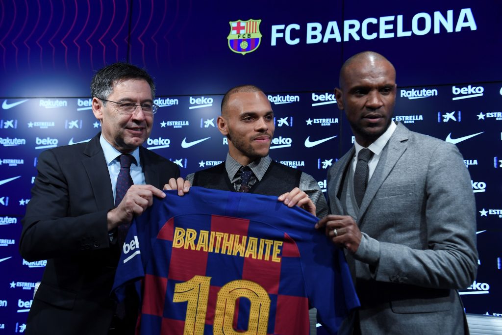 Barcelona de Arturo Vidal continúa con su “limpieza” y anunció salida de importante directivo