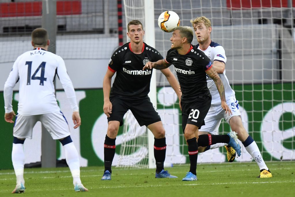 No habrá duelo de chilenos en la UEFA Europa League: “Nadie me lo advirtió, estoy molesto”