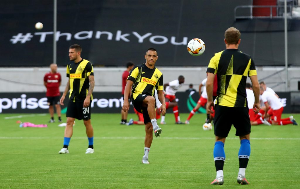 En Italia “confian en el milagro” y esperan por Alexis para enfrentar al Sevilla