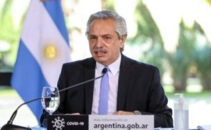 Argentina prorroga cuarentena y pide 