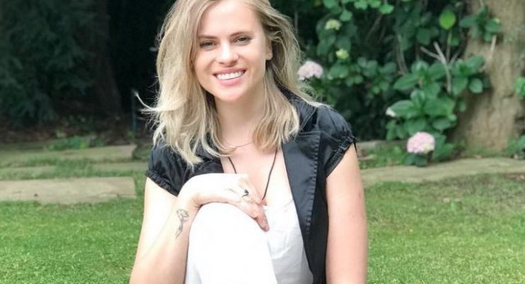 El especial cumpleaños que preparó Eliana Albasetti para su hija mayor en pandemia