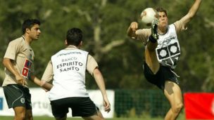 Rodrigo Tello recordó con afecto a Cristiano Ronaldo: 