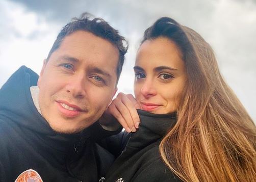 “¡Qué ternura!”: Karol Lucero celebró especial cumpleaños en la nieve