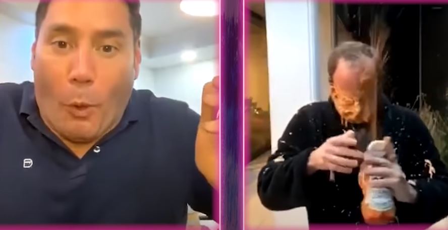 “Noo, viejo, quedó la cag…”: La “mala idea” de Pancho Saavedra que dejó a Stefan Kramer atónito ante el desastre