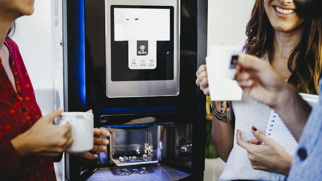 Café Britt, el placer de una taza de café de origen