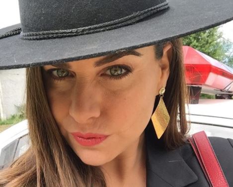 “Pasa la receta”: Ingrid Cruz encantó a sus seguidores con característica parte de su cuerpo