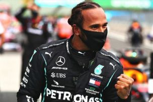 F1: Lewis Hamilton se adjudicó el Gran Premio de Gran Bretaña